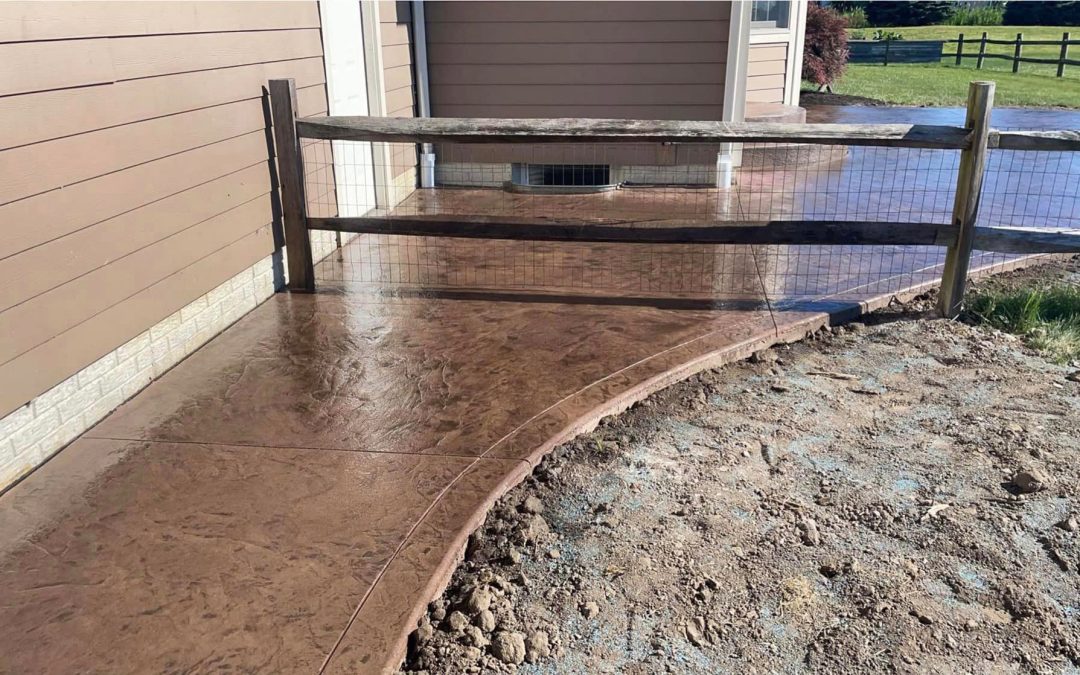 Homeowner care for a new concrete driveway