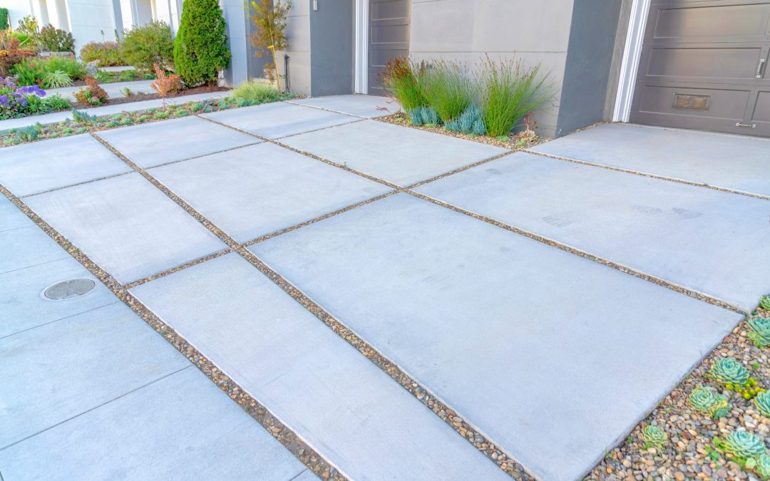 Keep Your Concrete Driveway Perfect with These Top Maintenance Rules
