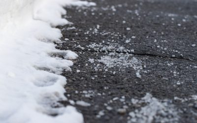 Salt Damage to Concrete: Why It Happens, Why It’s Usually Not Covered, and How to Prevent It